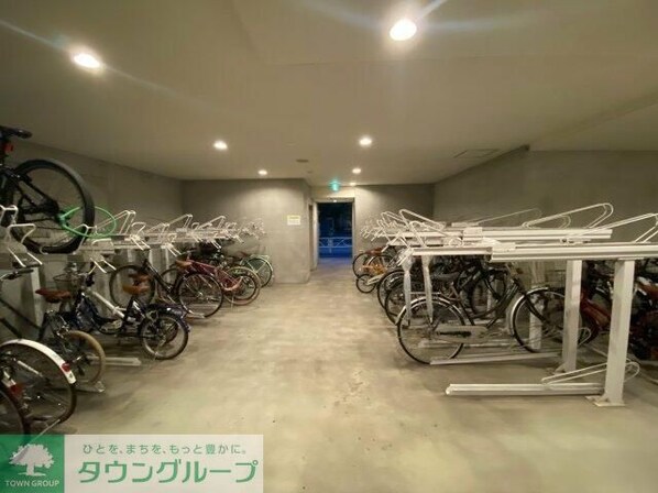 プライムアーバン用賀の物件内観写真